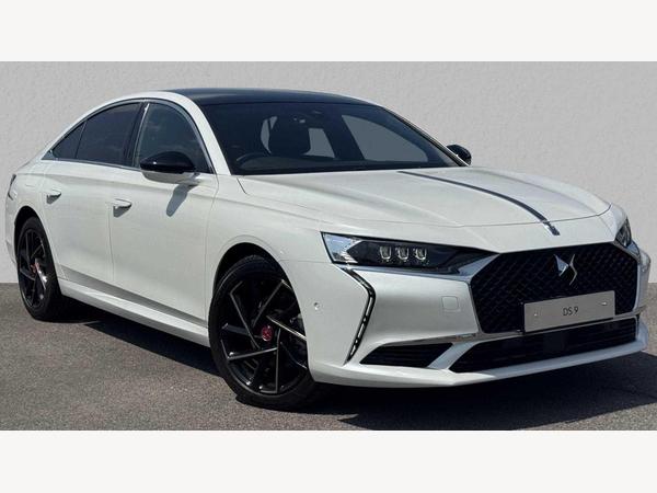 DS AUTOMOBILES DS 9 1.6 E-TENSE 15.6kWh Performance Line + EAT8 Euro 6 (s/s) 4dr