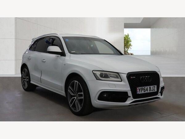 Audi SQ5 3.0 BiTDI V6 Tiptronic quattro Euro 5 (s/s) 5dr