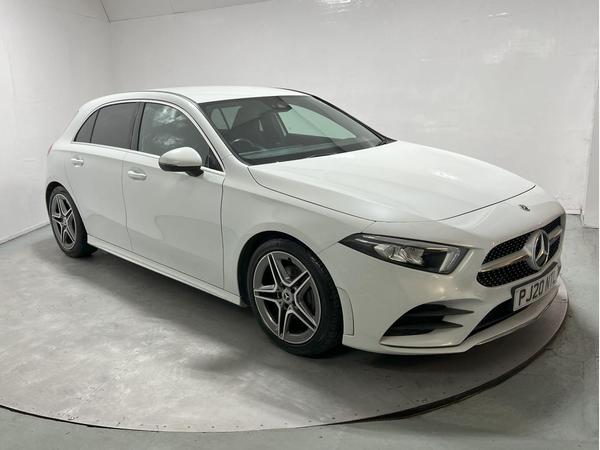 Mercedes-Benz A Class 1.3 A200 AMG Line 7G-DCT Euro 6 (s/s) 5dr