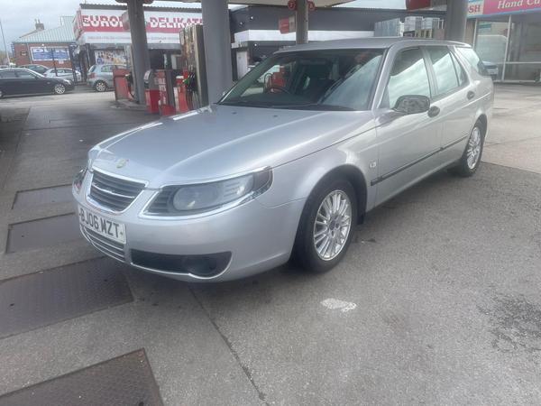 Saab 9-5 1.9 TiD Linear 5dr