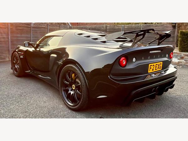 Lotus Exige 3.5 V6 Sport 420 Final Edition Euro 6 2dr