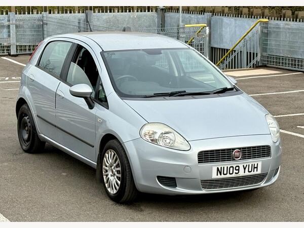 Fiat Grande Punto 1.4 Dynamic Euro 4 5dr