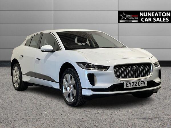 Jaguar I-PACE 400 90kWh SE Auto 4WD 5dr