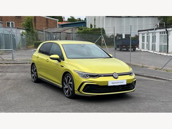 Volkswagen Golf 1.5 eTSI MHEV R-Line DSG Euro 6 (s/s) 5dr