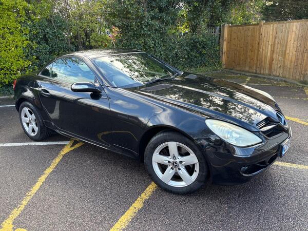 Mercedes-Benz SLK 3.0 SLK280 Sport 2dr