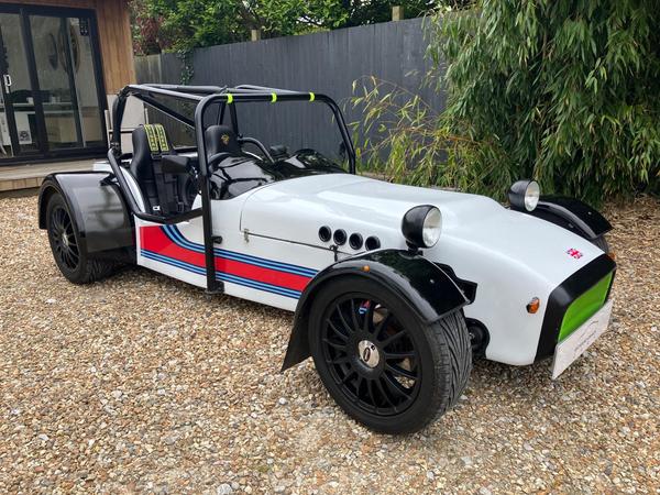 Tiger Avon Zetec