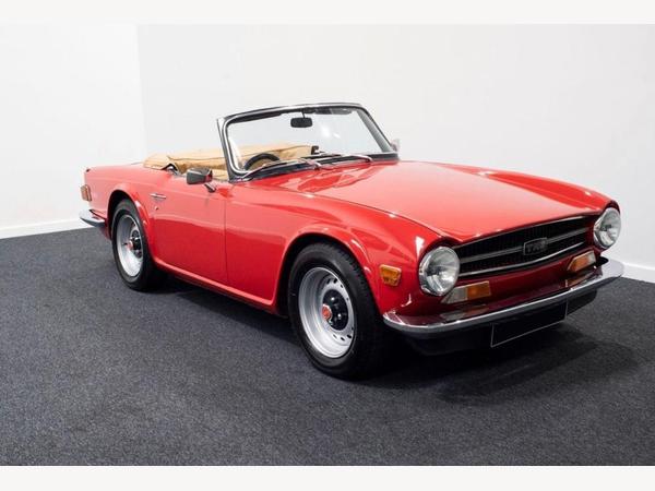 Triumph TR6