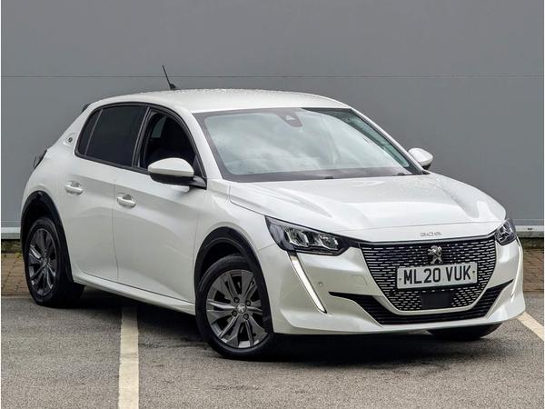 Peugeot E-208 50kWh Allure Auto 5dr