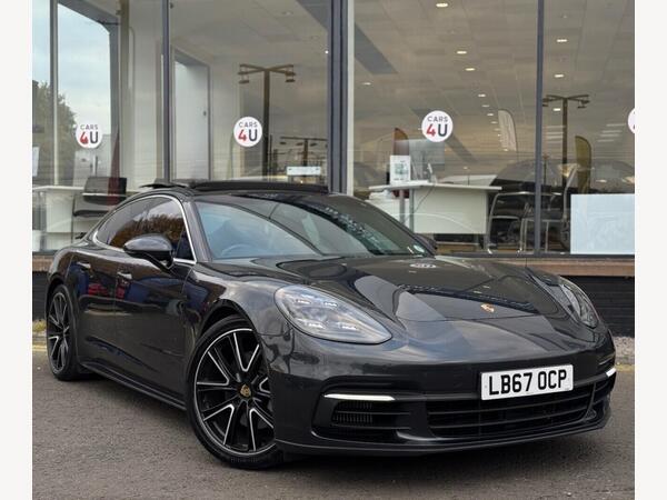 Porsche Panamera 2.9T V6 4S Saloon PDK 4WD Euro 6 (s/s) 5dr