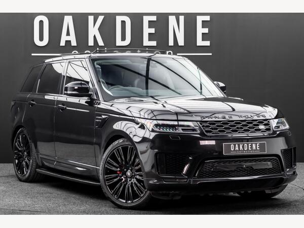 Land Rover Range Rover Sport 3.0 SD V6 Autobiography Dynamic Auto 4WD Euro 6 (s/s) 5dr
