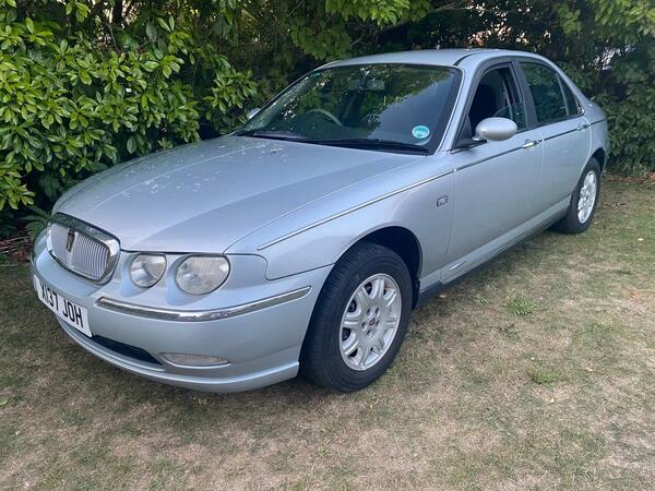 Rover 75 2.0 V6 Classic SE 4dr