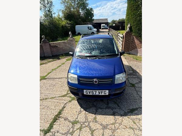 Fiat Panda 1.2 Dynamic 5dr