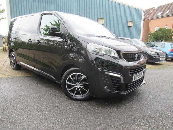 Peugeot Traveller 1.6 BlueHDi Active Standard MPV ETG6 MWB Euro 6 (s/s) 5dr