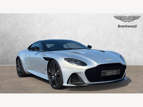 Aston Martin DBS 5.2 V12 BiTurbo Superleggera OHMSS Auto Euro 6 (s/s) 2dr