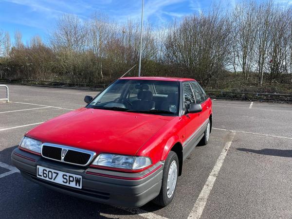 Rover 200 1.4 214 SEi 5dr