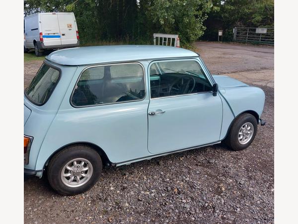 Austin Mini 1.0 HL 2dr
