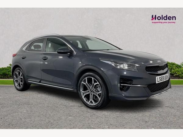 Kia XCeed 1.4 T-GDi 3 DCT Euro 6 (s/s) 5dr