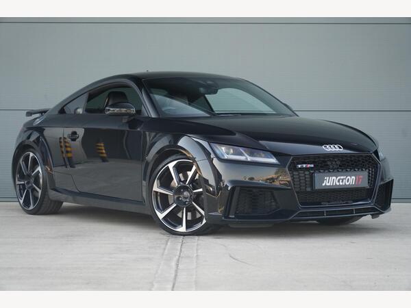 Audi TT RS 2.5 TFSI S Tronic quattro Euro 6 (s/s) 3dr