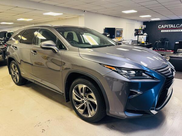 Lexus RX L 3.5 450h L V6 Premier CVT 4WD Euro 6 (s/s) 5dr