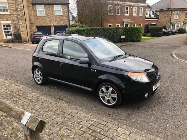 Proton Savvy 1.2 Style 5dr