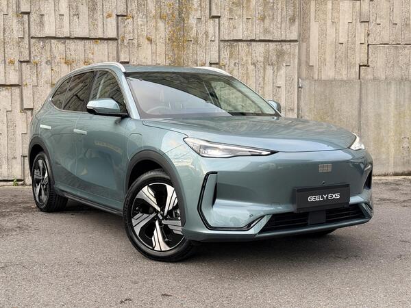Geely EX5 60.22kWh Max Auto 5dr