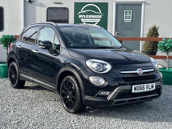 Fiat 500X 1.4 MultiAir Cross Plus Euro 6 (s/s) 5dr