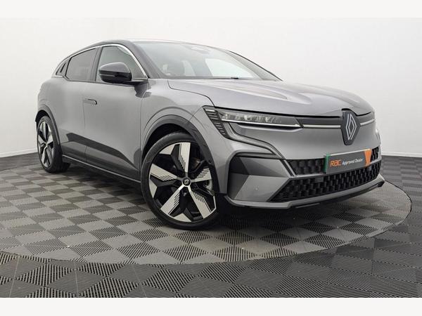 Renault Megane E-Tech EV60 60kWh optimum charge techno Auto 5dr
