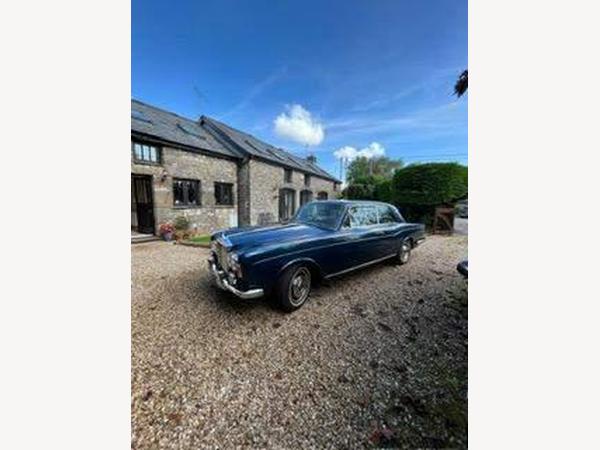 Rolls-Royce Corniche 6.8 2dr