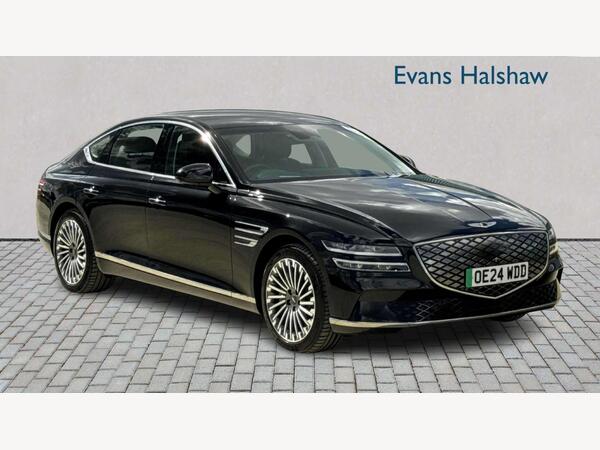 Genesis G80 Dual Motor 87.2kWh Luxury Auto AWD 4dr