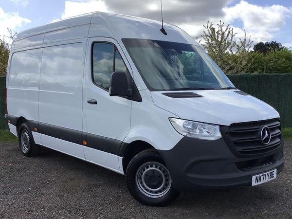 Mercedes-Benz Sprinter 2.0 315 CDI PROGRESSIVE 148 BHP FROM £409 PER MONTH STS DAB~APPLE CARPLAY
