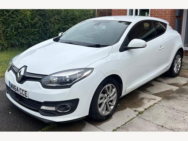 Renault Megane 1.5 dCi ENERGY Dynamique TomTom Euro 5 (s/s) 3dr