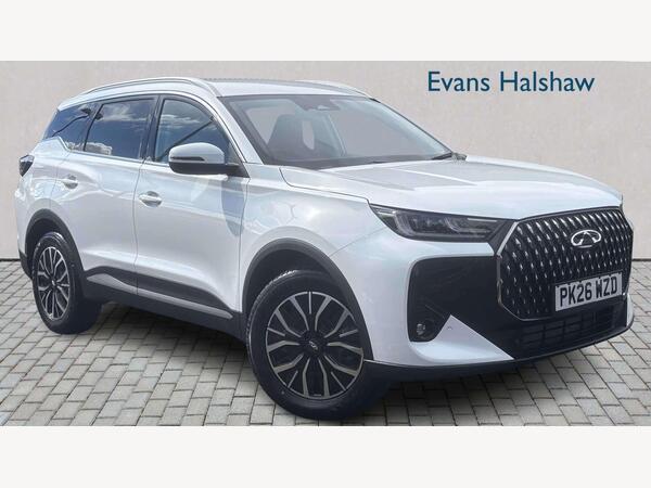 Chery Tiggo 7 1.5T 18.4kWh Aspire DHT1 Euro 6 (s/s) 5dr