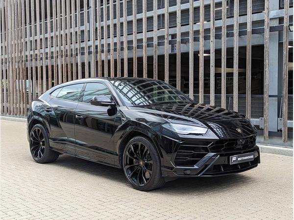 Lamborghini Urus 4.0 V8 BiTurbo S Auto 4WD Euro 6 5dr