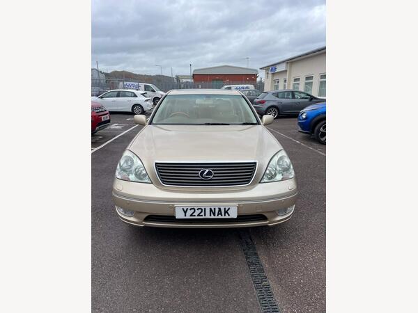 Lexus LS 4.3 430 4dr