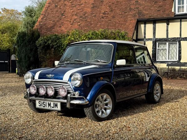 Rover Mini 1.3 Cooper 2dr