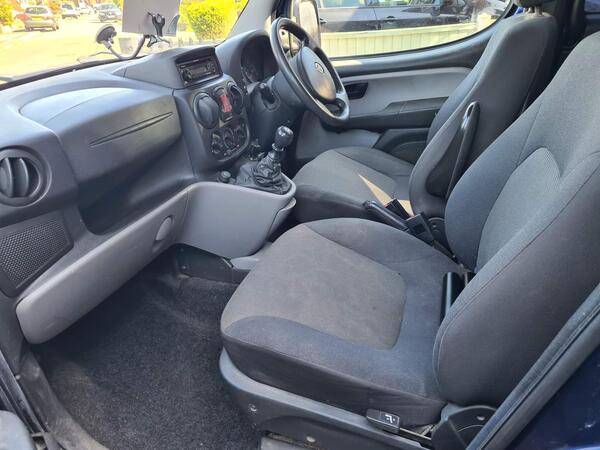 Fiat Doblo 1.4 Active 5dr