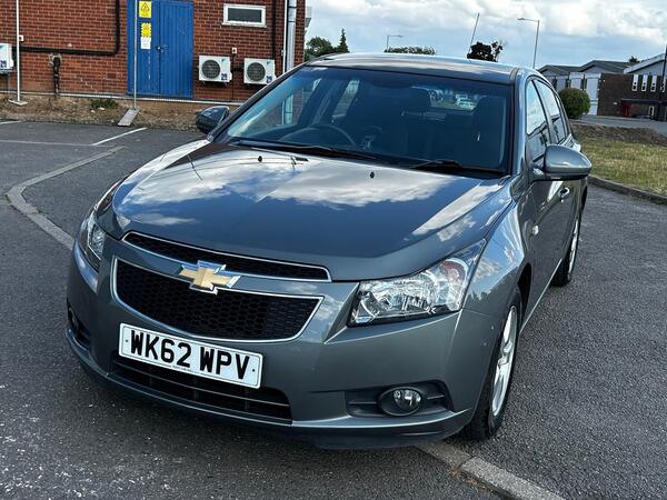 Chevrolet Cruze 1.6 LT Auto Euro 5 5dr