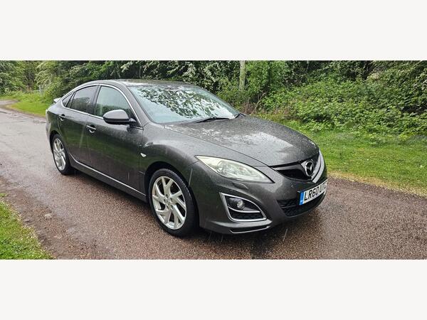 Mazda Mazda6 2.0 Sport Auto Euro 5 5dr