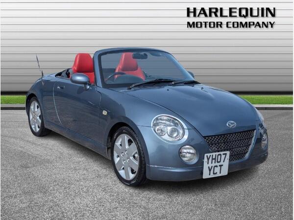 Daihatsu Copen 1.3 Roadster 2dr