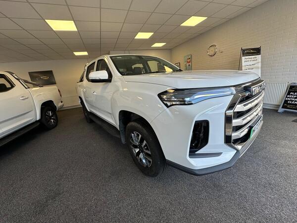 MAXUS T90EV 88.5kWh Elite Auto RWD 4dr