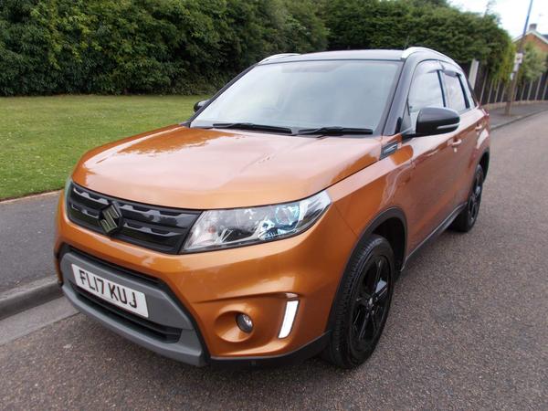Suzuki Vitara 1.6 DDiS SZ5 ALLGRIP Euro 6 (s/s) 5dr