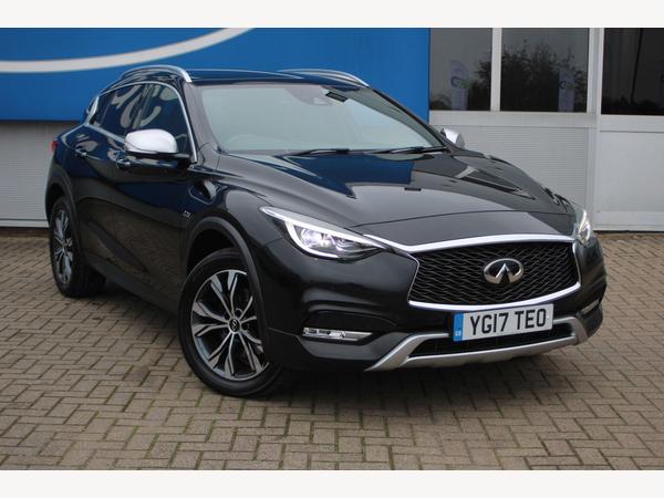 Infiniti QX30 2.2d Premium Tech DCT AWD Euro 6 (s/s) 5dr