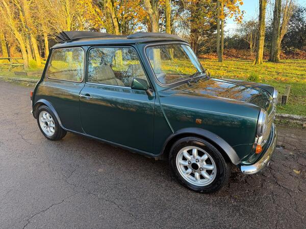 Rover Mini 1.3 British Open Classic Limited Edition 2dr