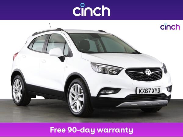 Vauxhall Mokka X 1.4i Turbo ecoTEC Design Nav Euro 6 (s/s) 5dr