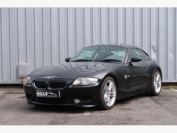 BMW Z4 M 3.2i Euro 4 2dr