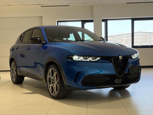 Alfa Romeo Tonale 1.5 VGT MHEV Veloce DCT Euro 6 5dr