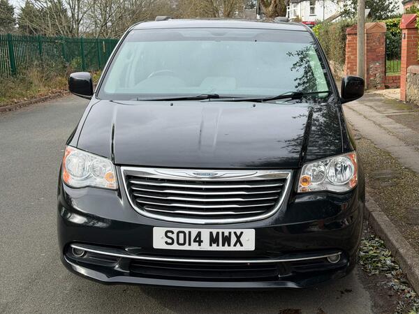 Chrysler Grand Voyager 2.8 CRD SR Auto Euro 5 5dr
