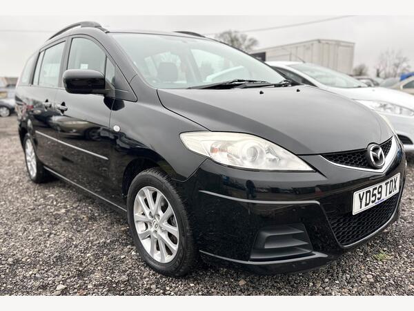 Mazda Mazda5 2.0 TS2 5dr