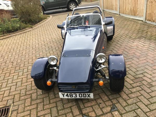 Westfield 1800 1.8 Sports 2dr