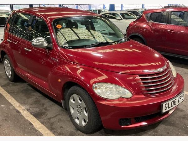 Chrysler PT Cruiser 2.4 Classic 5dr